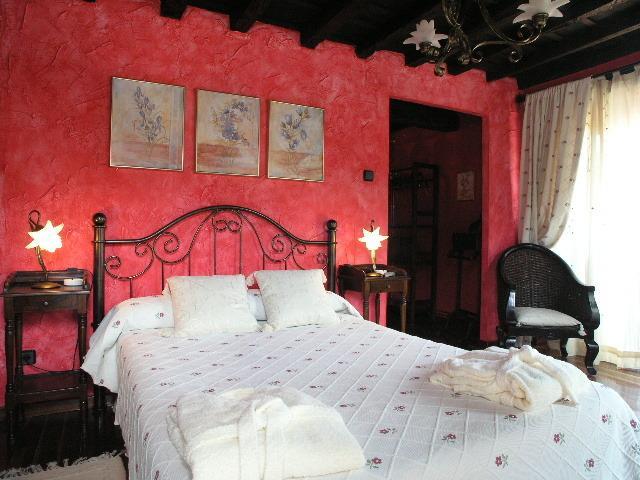 Posada Trisileja Cos Habitación foto