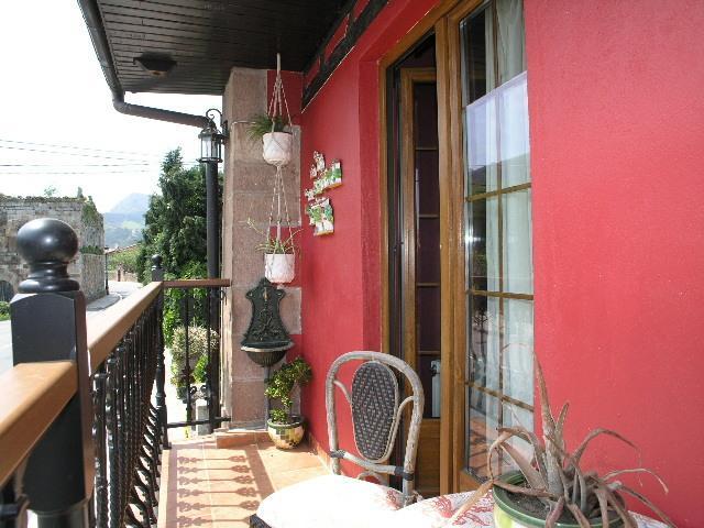 Posada Trisileja Cos Exterior foto