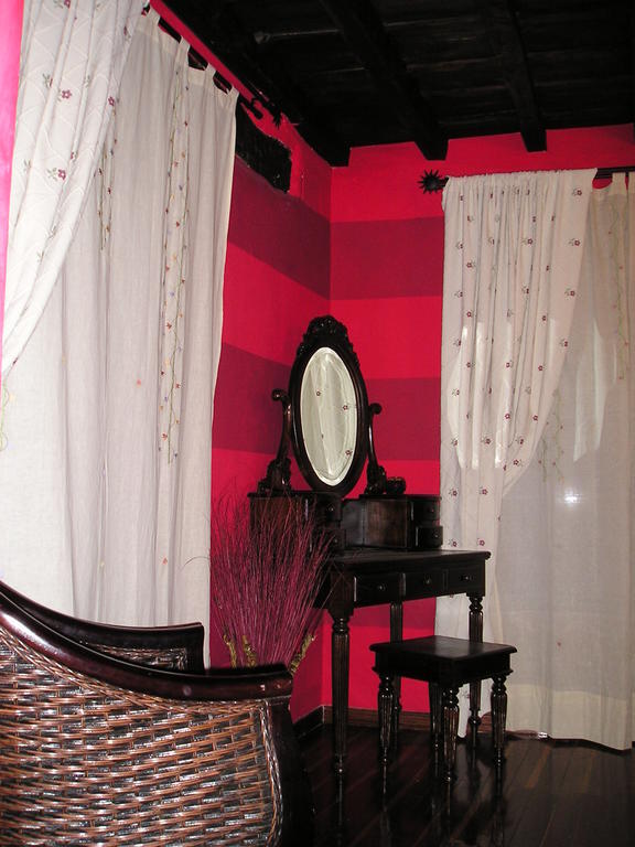 Posada Trisileja Cos Habitación foto