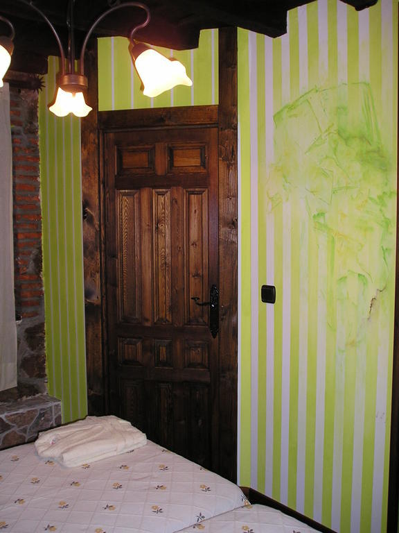 Posada Trisileja Cos Habitación foto